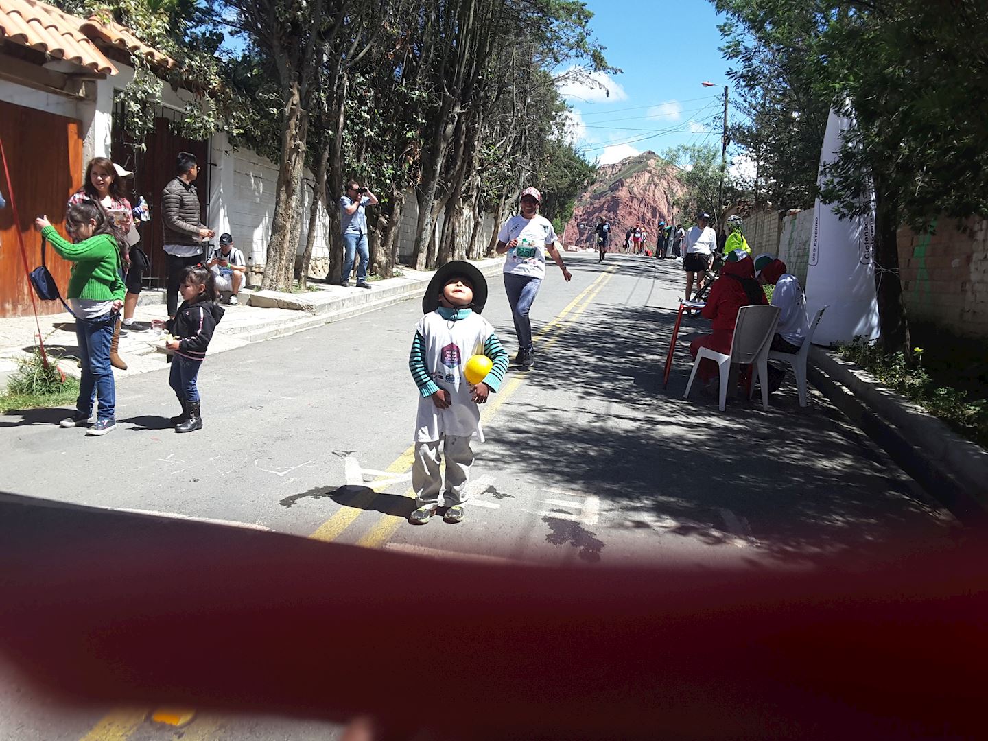 maraton de la paz virtual