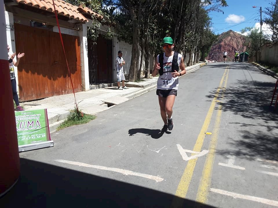 maraton de la paz