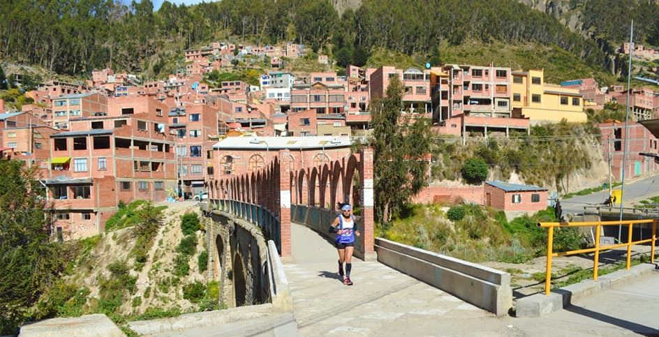 Maraton De La Paz Bolivia World S Marathons