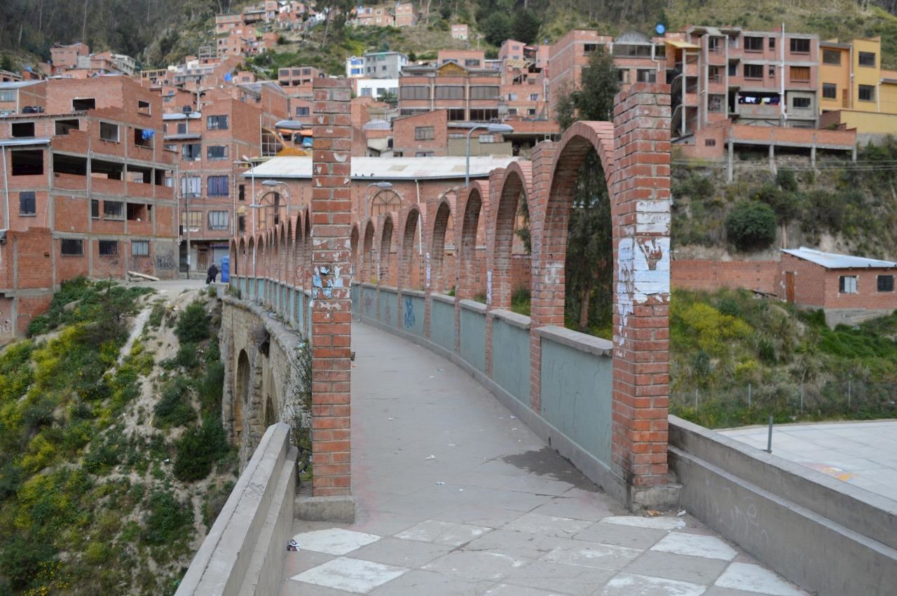 maraton de la paz