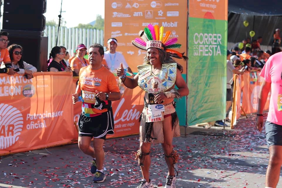 maraton de leon 35