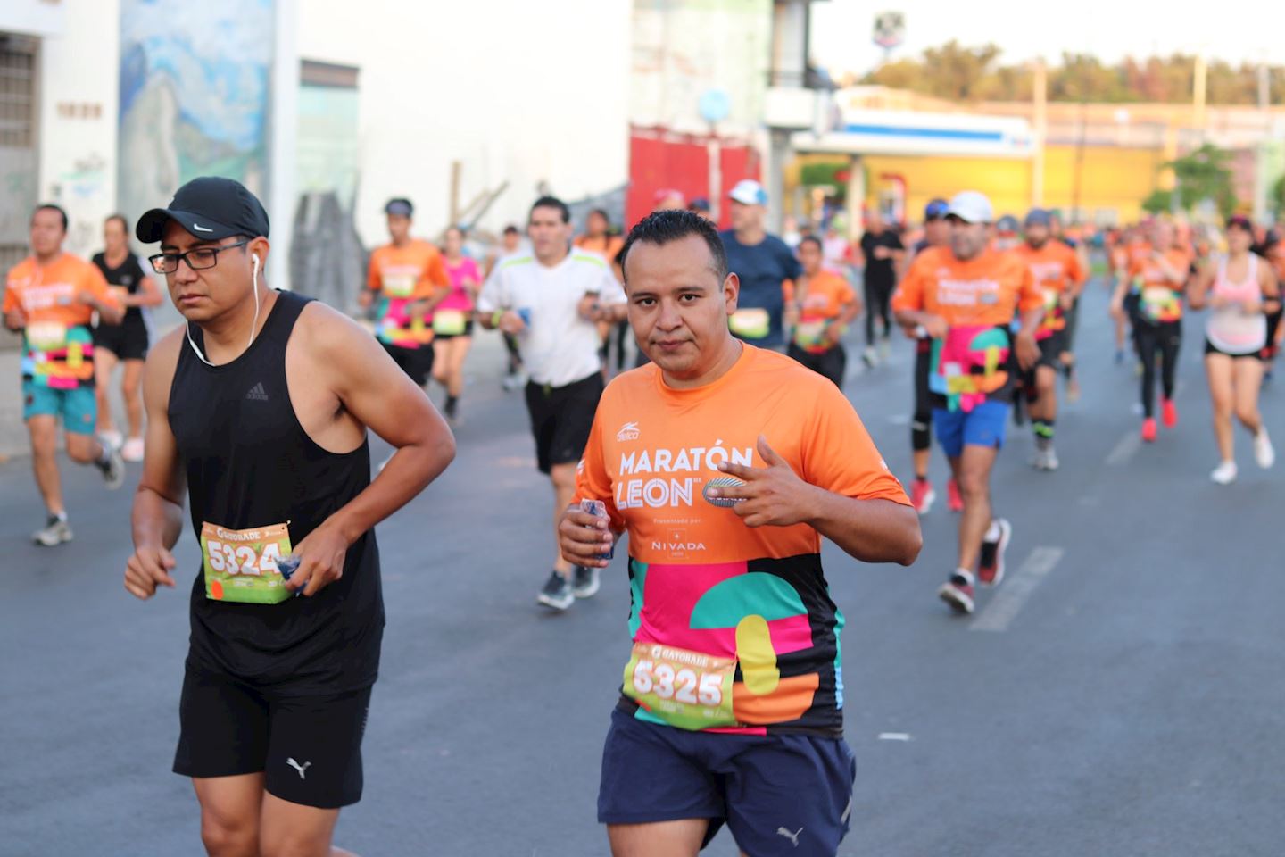 Maratón de León, 25 Sep 2022 World's Marathons