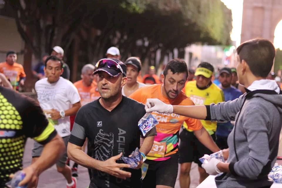 maraton de leon