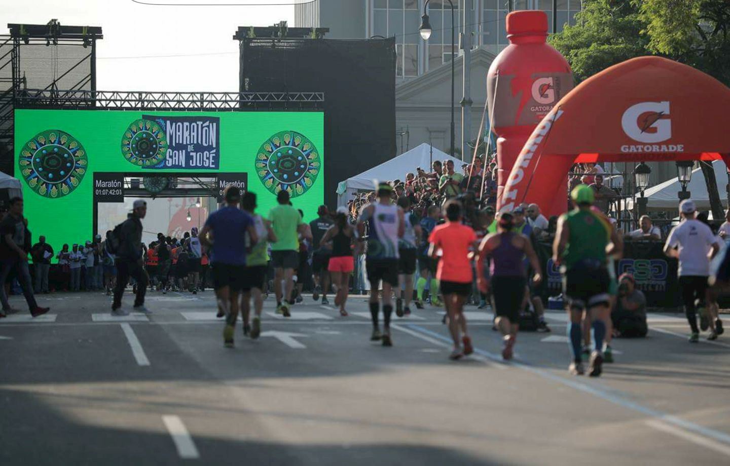 Maratón de San José, 12 May 2024 World's Marathons