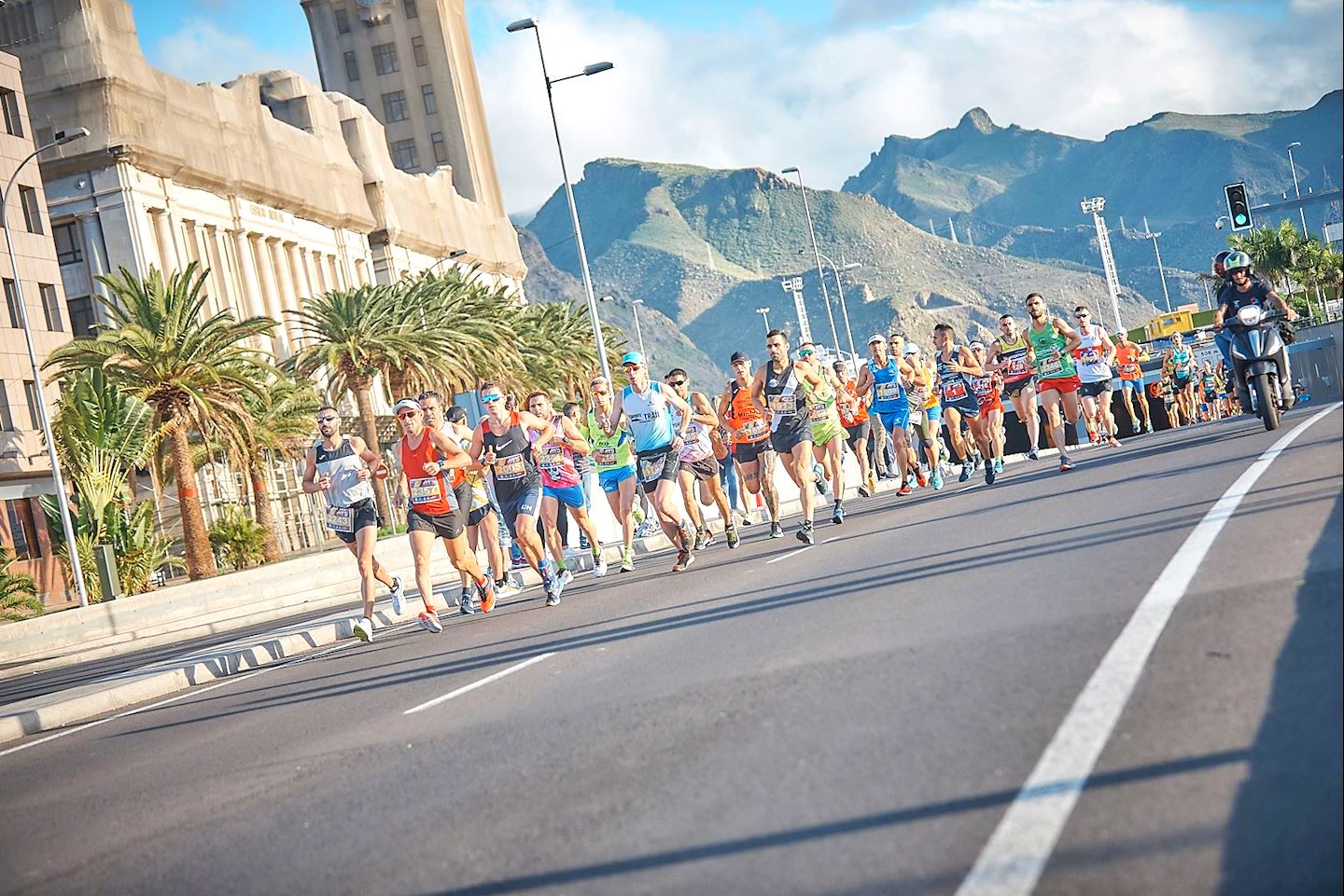 Maratón de Santa Cruz Armas, 13 nov. 2022