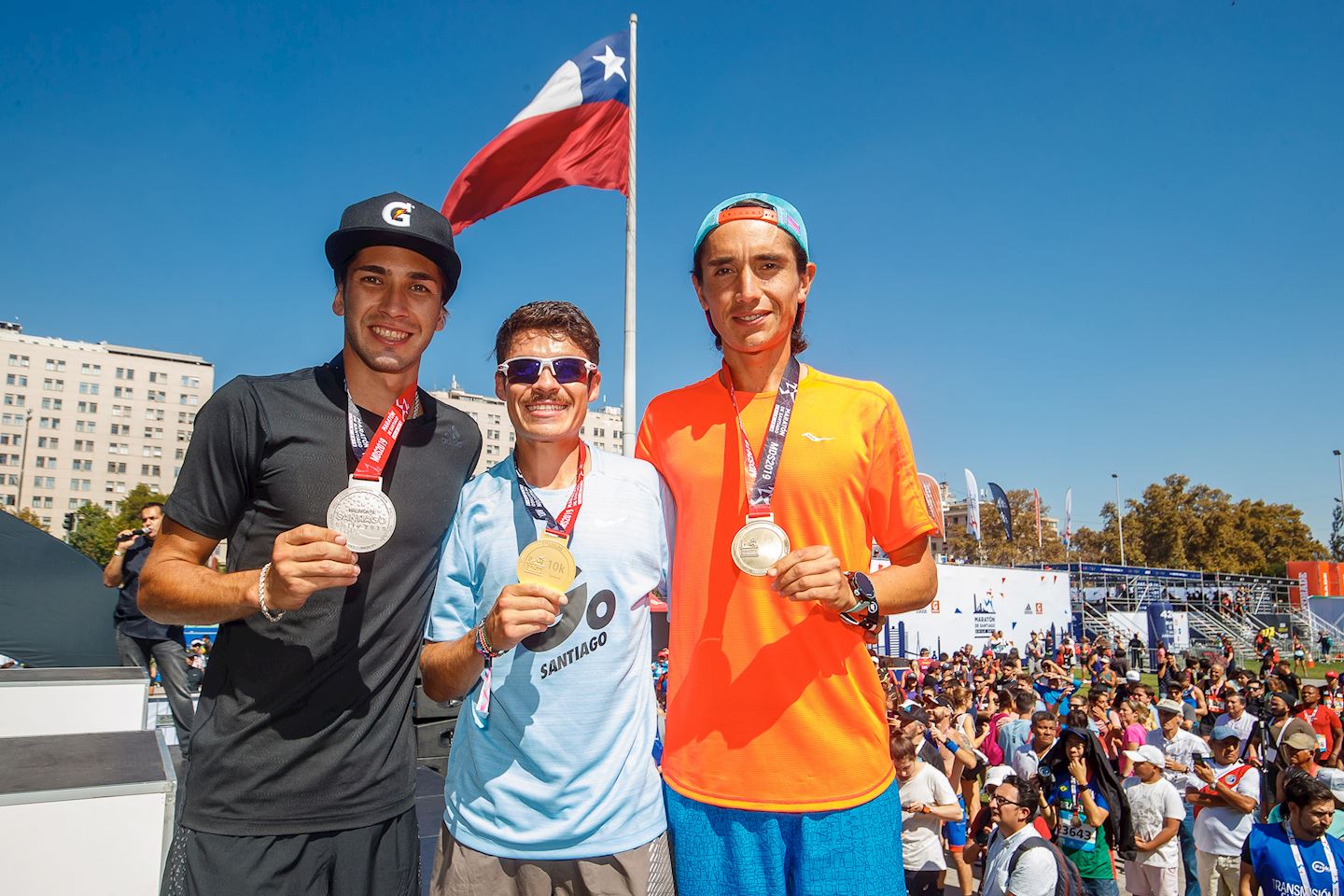 maraton de santiago