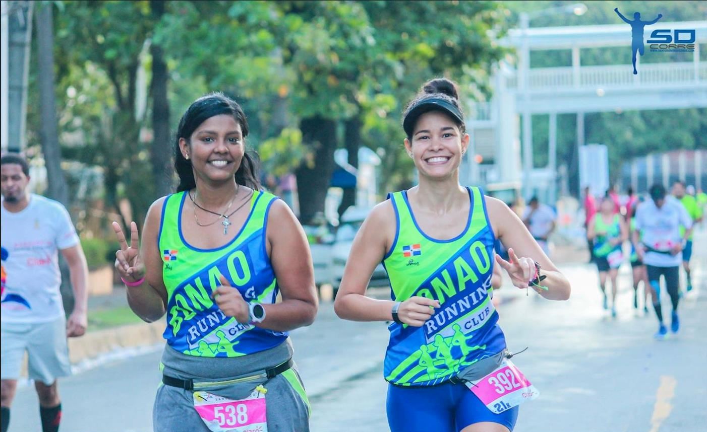 maraton de santo domingo