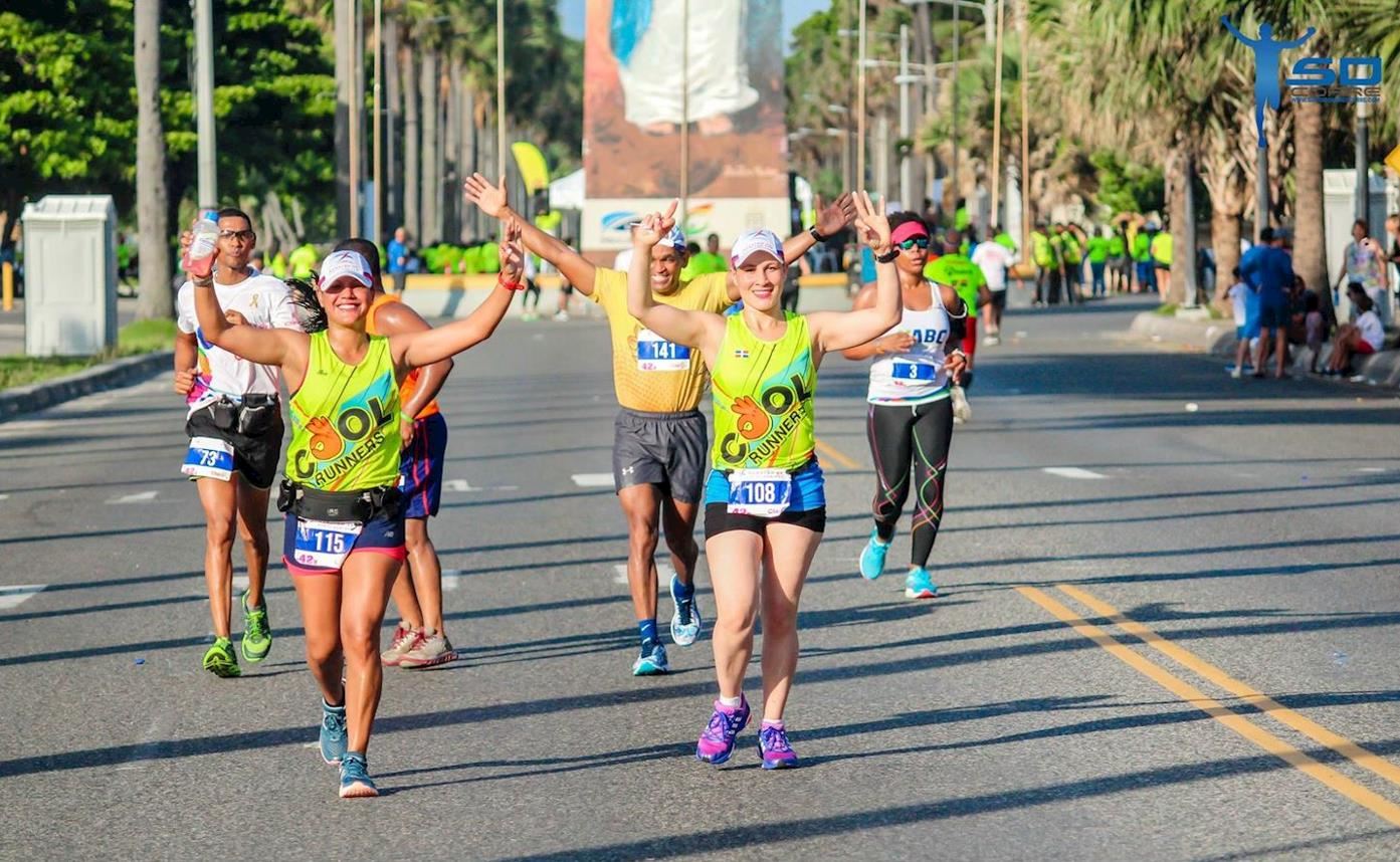 maraton de santo domingo
