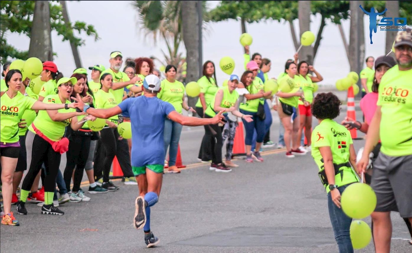 maraton de santo domingo