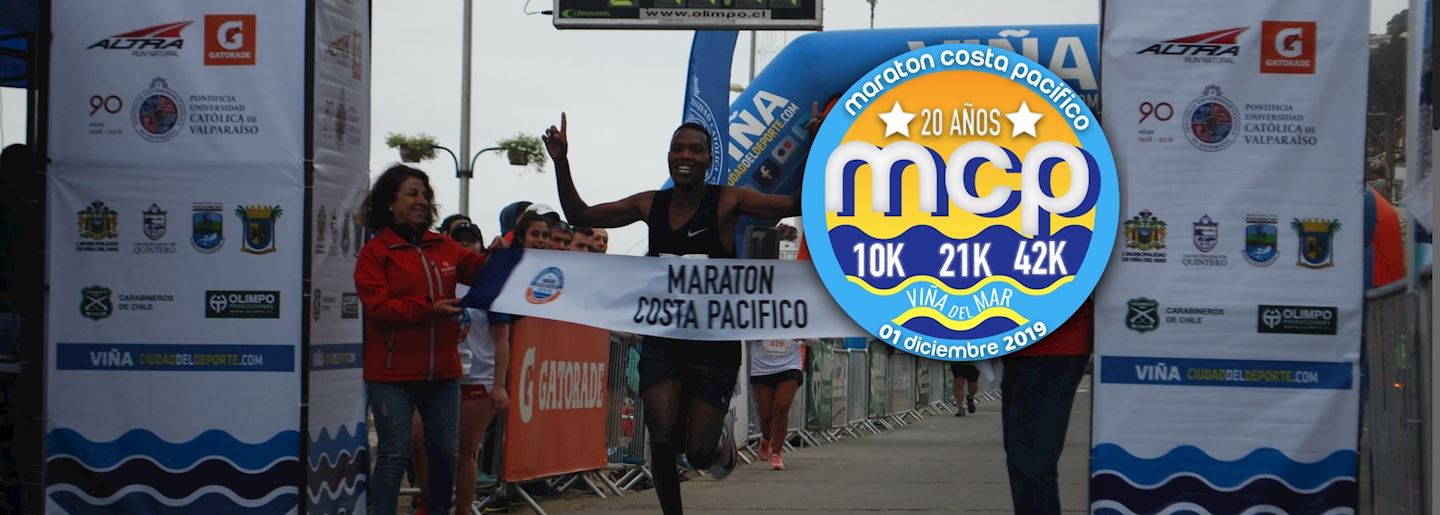 maraton internacional costa del pacifico