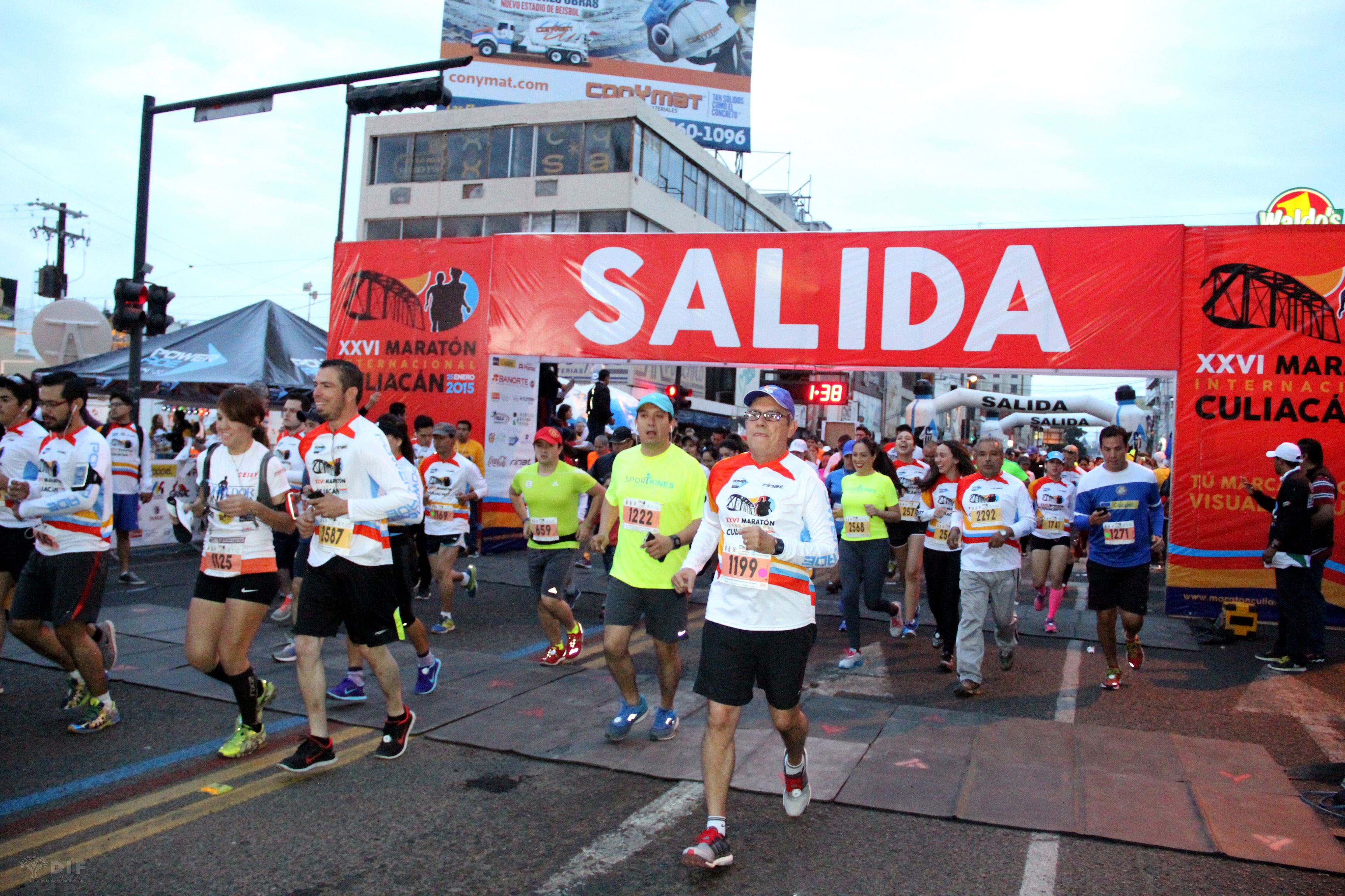 maraton internacional de culiacan