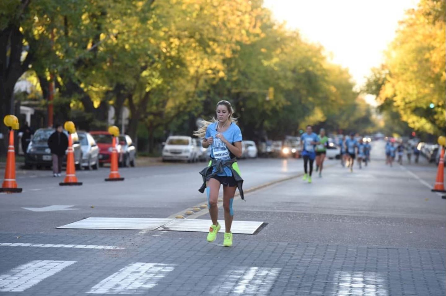 maraton internacional de mendoza