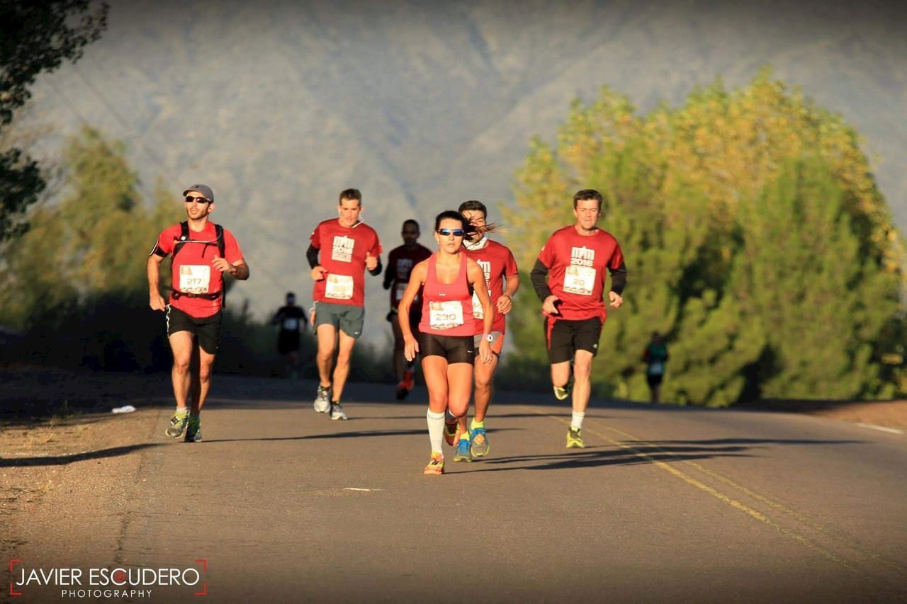 maraton internacional de mendoza