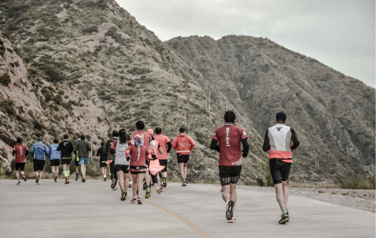 maraton internacional de mendoza
