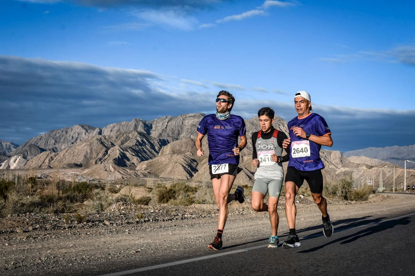 maraton internacional de san juan