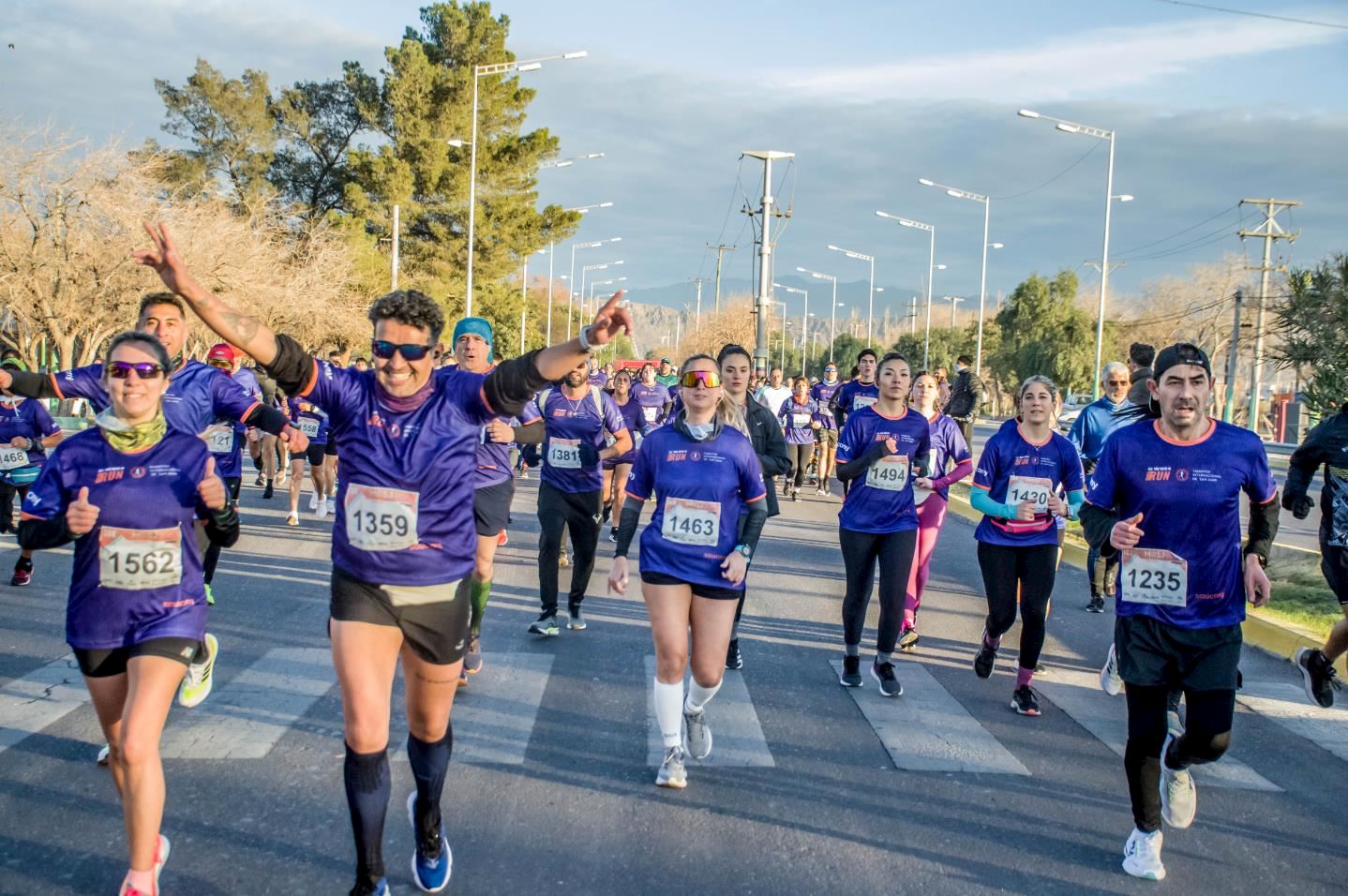 maraton internacional de san juan