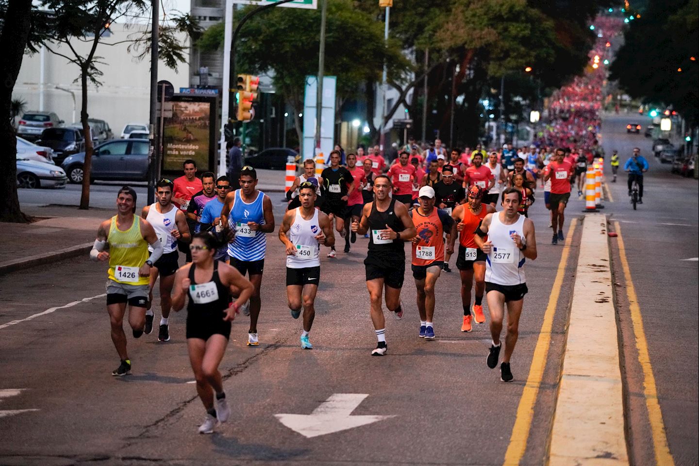 maraton montevideo