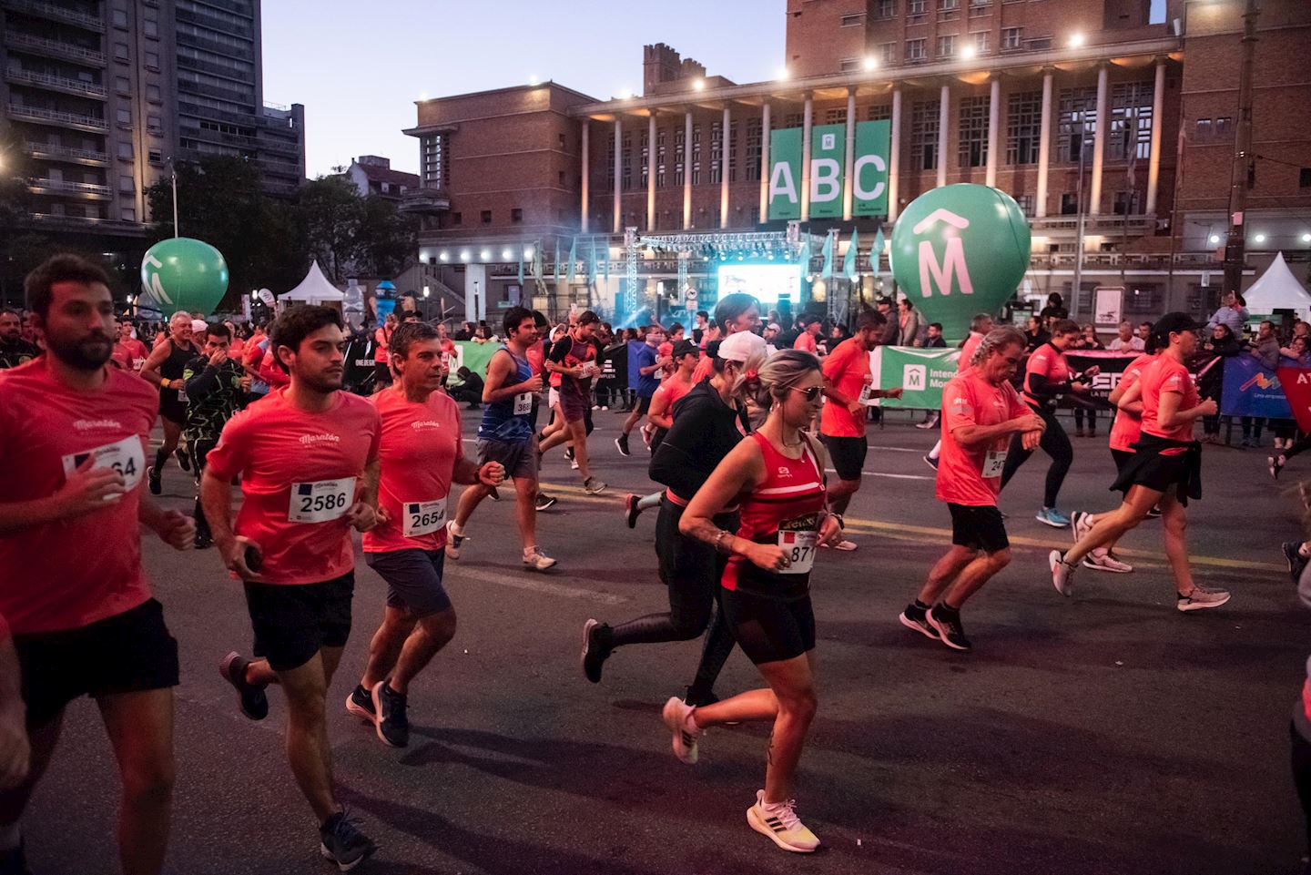 maraton montevideo