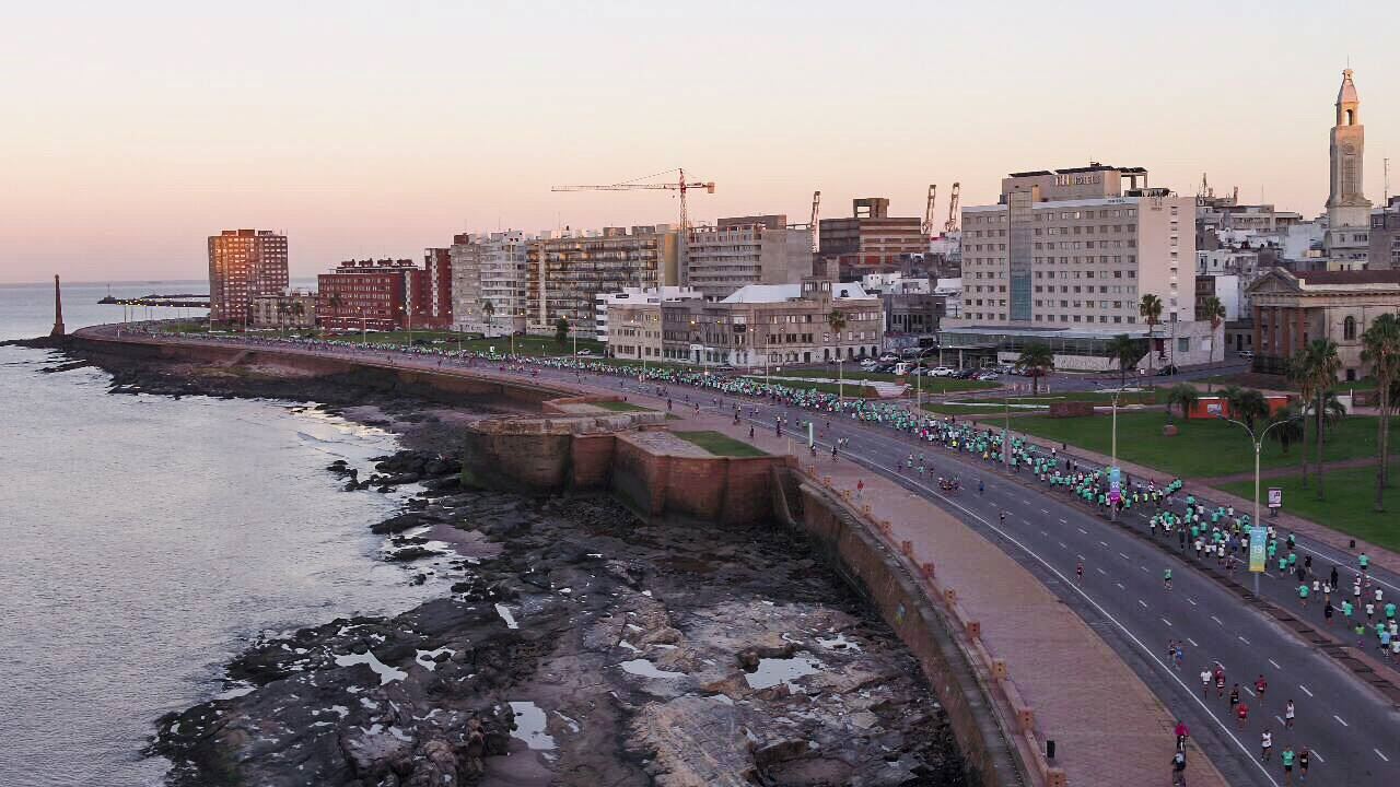 maraton montevideo