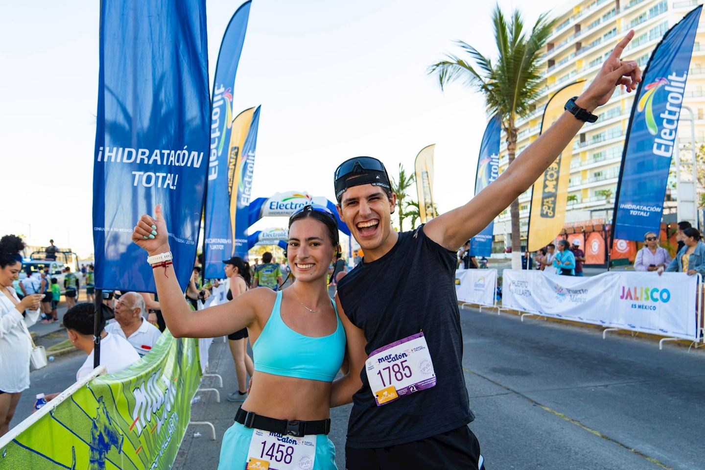 maraton puerto vallarta