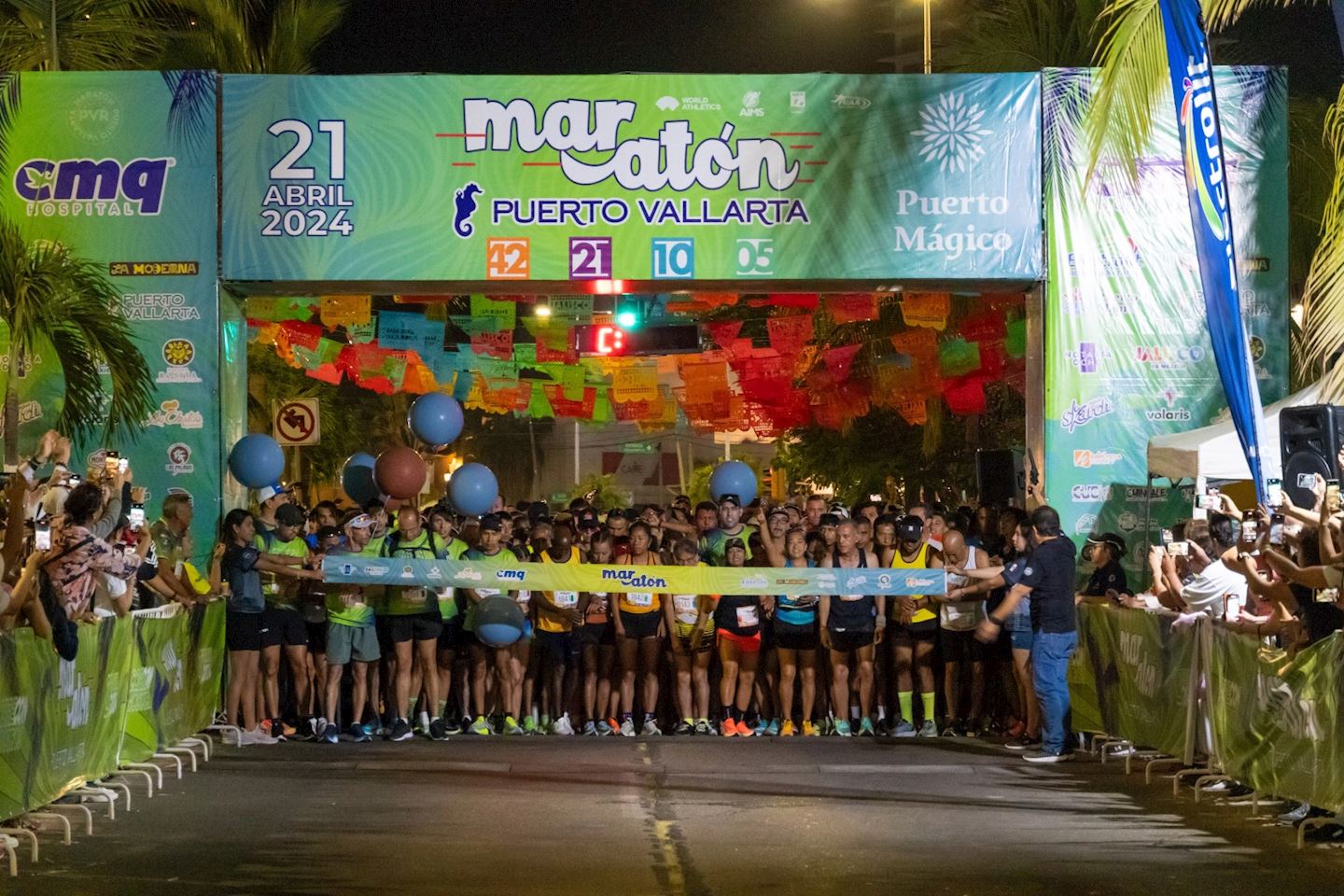 maraton puerto vallarta