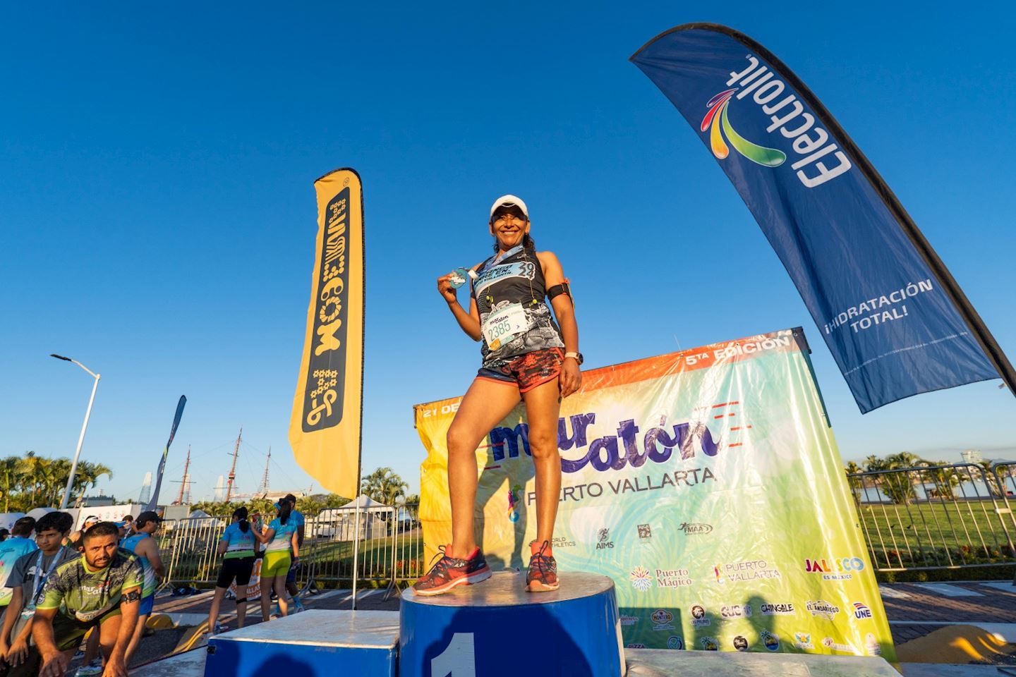 maraton puerto vallarta