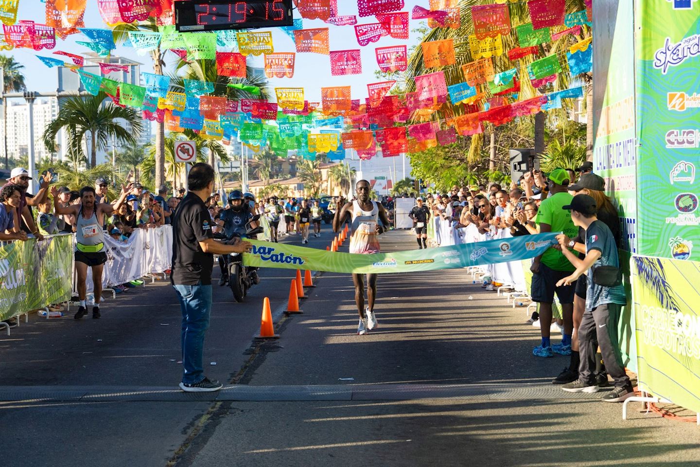 maraton puerto vallarta