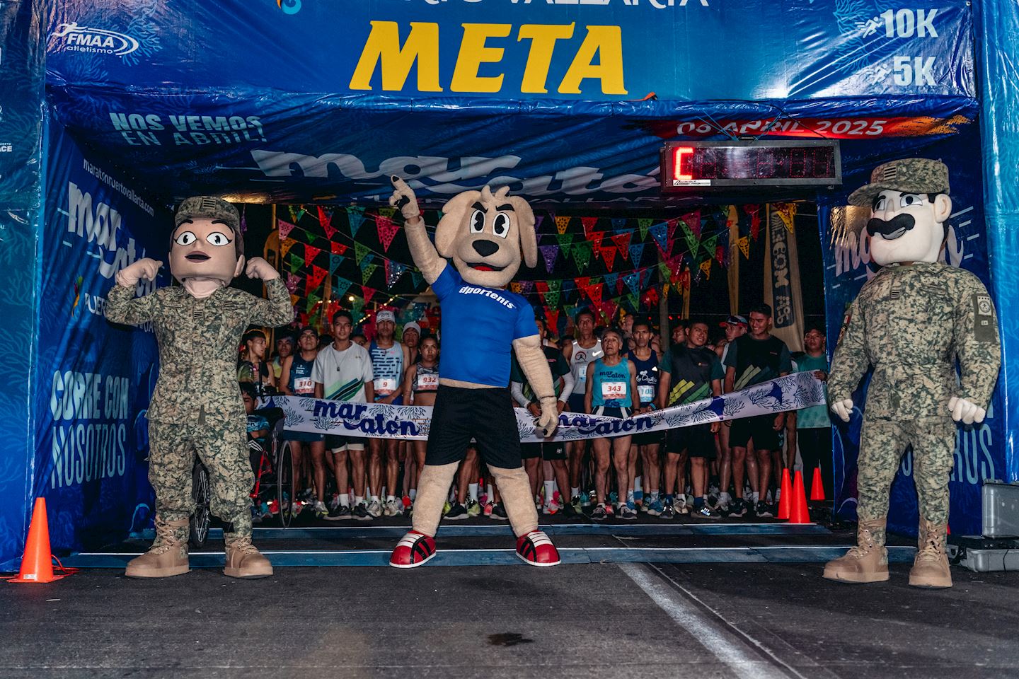 maraton puerto vallarta