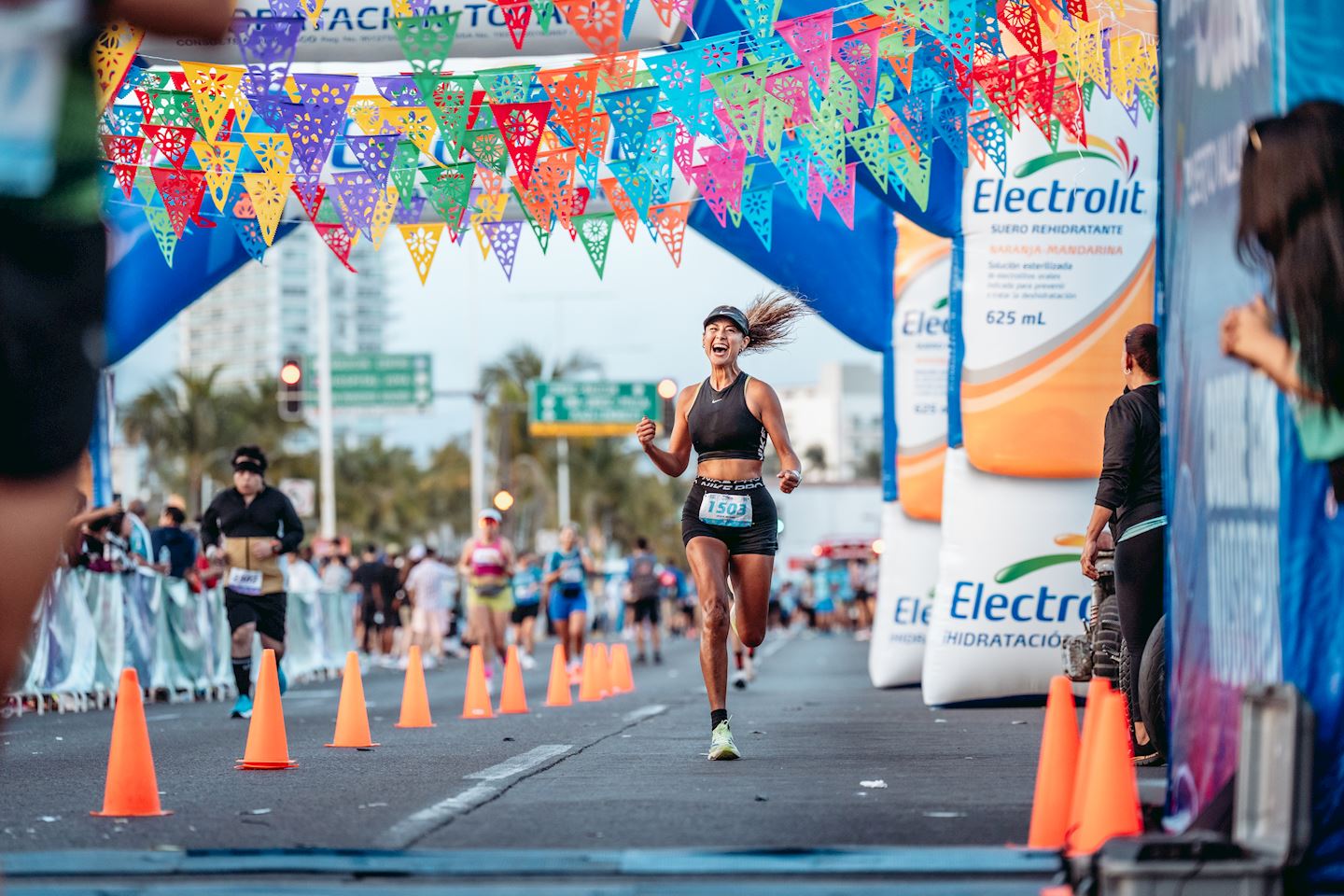 maraton puerto vallarta