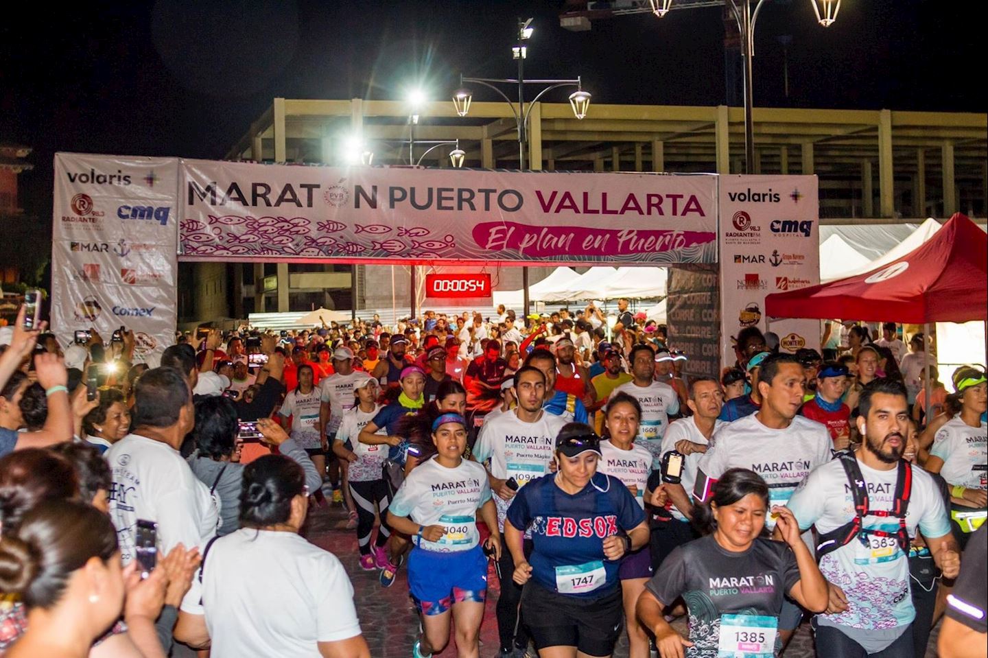 Maratón Puerto Vallarta, 23 Apr 2023 World's Marathons