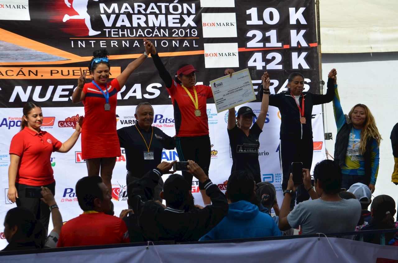 maraton varmex tehuacan