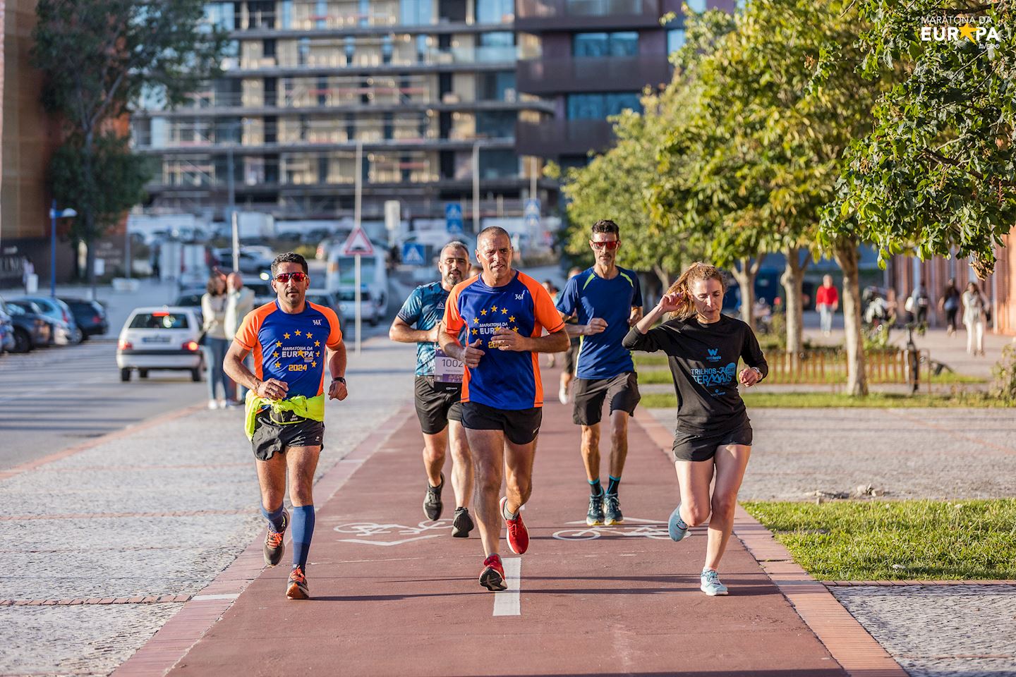 maratona da europa aveiro