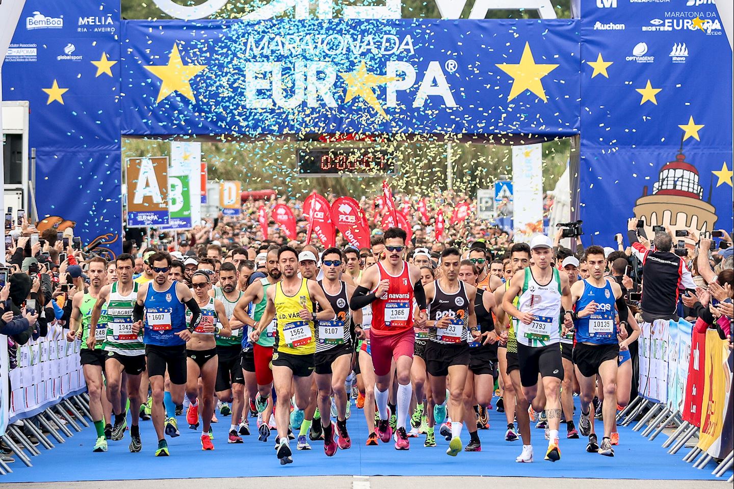 maratona da europa aveiro