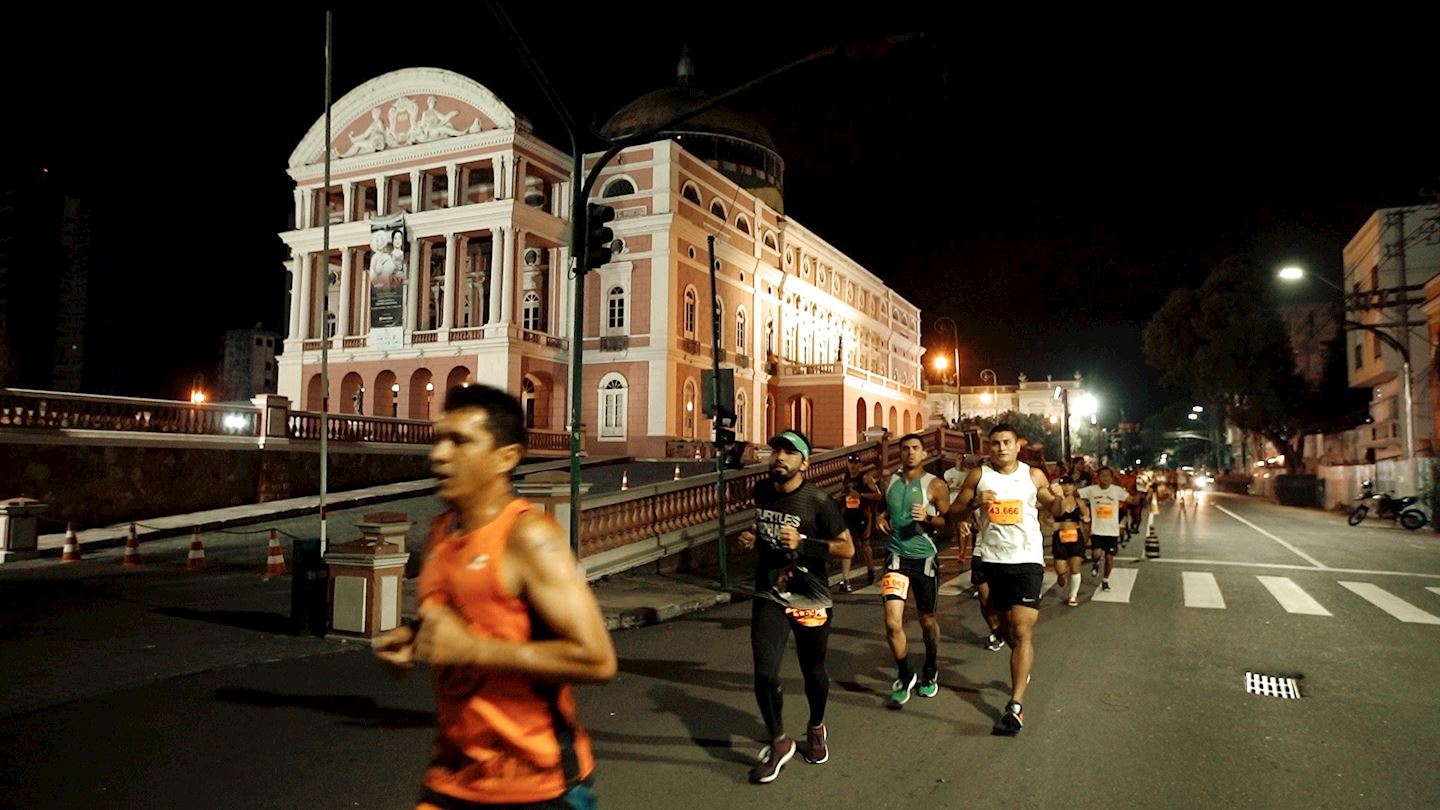 maratona de manaus