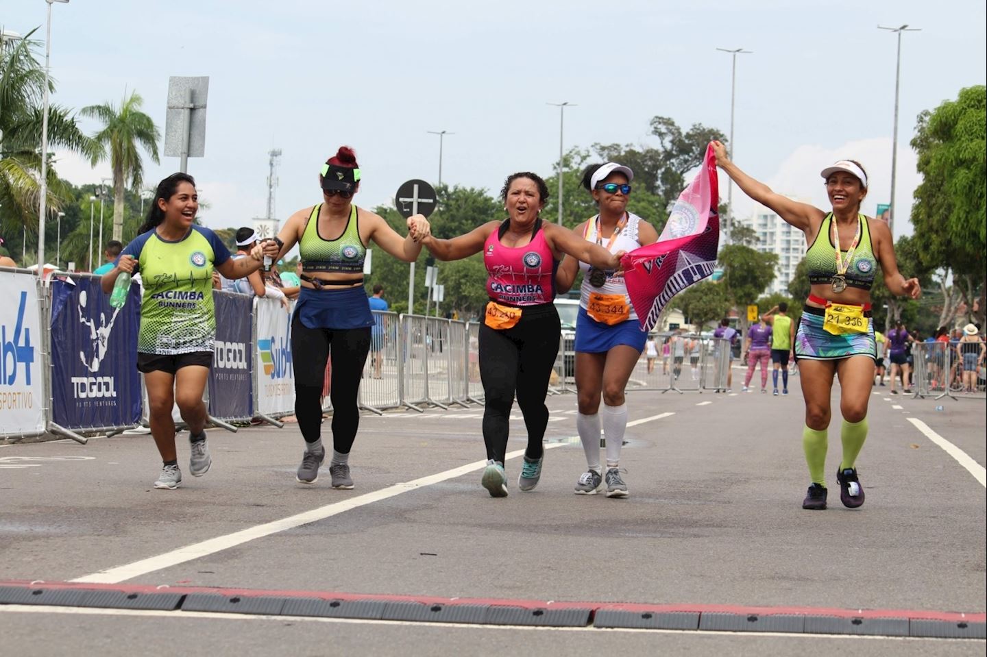 maratona de manaus