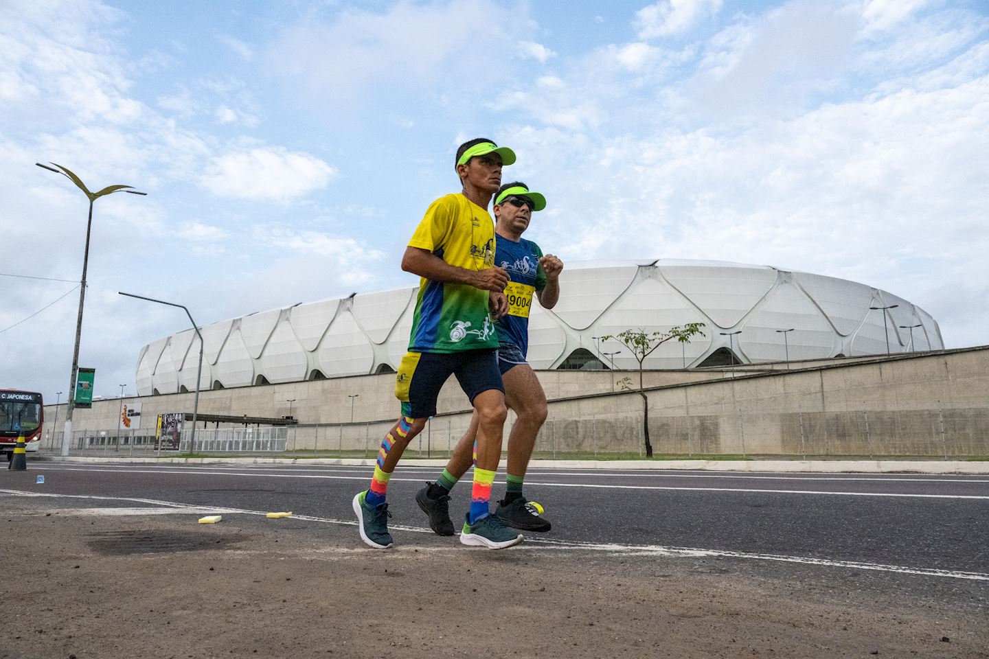 maratona de manaus