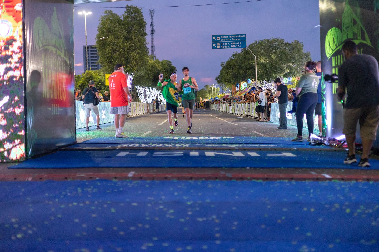 maratona de manaus