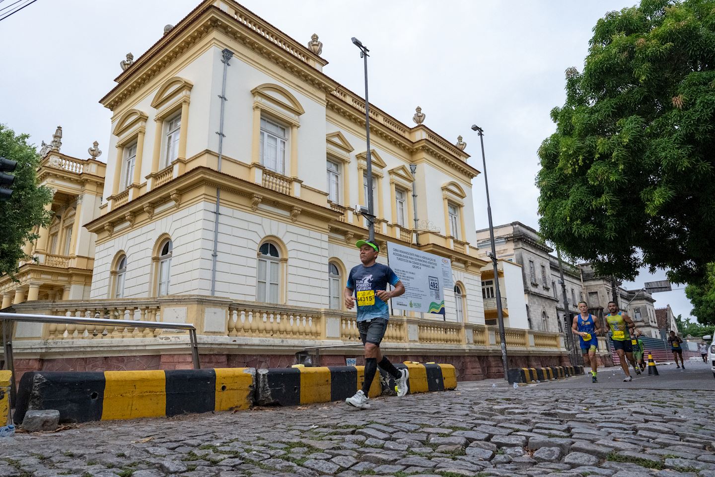 maratona de manaus