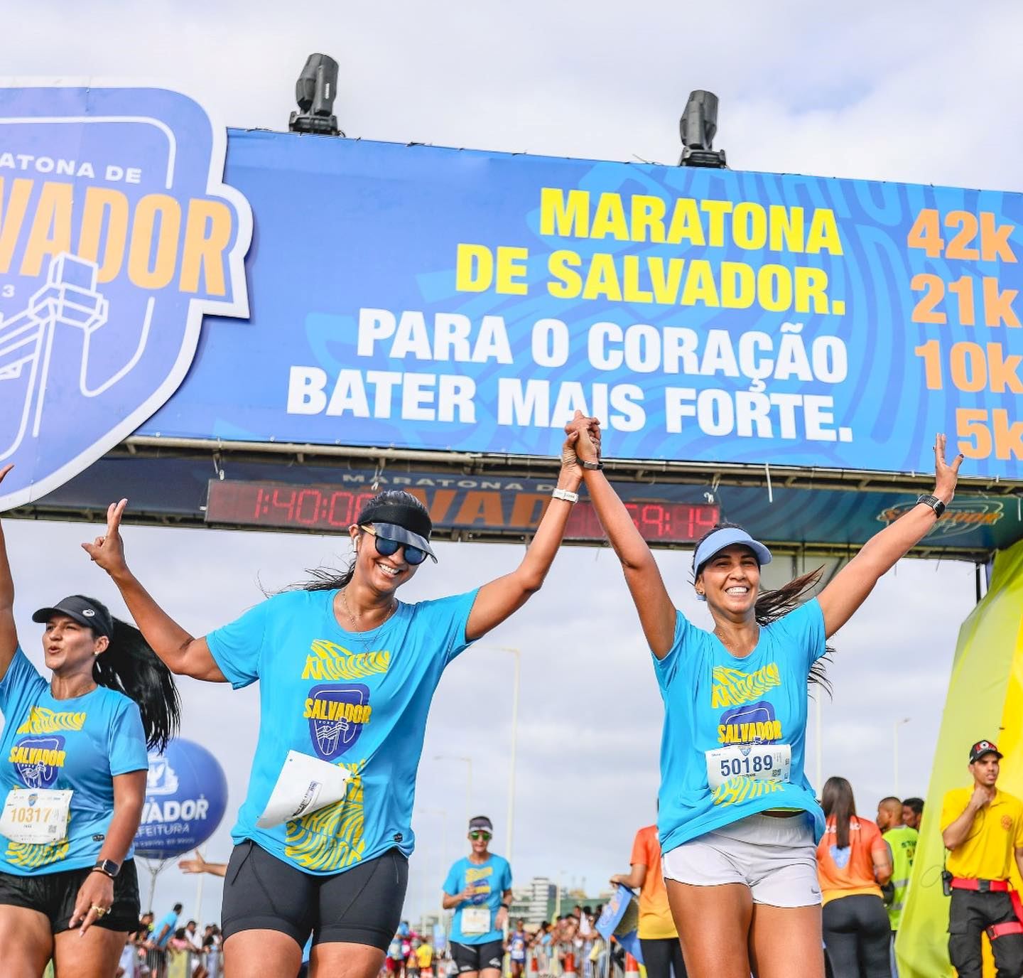 maratona de salvador