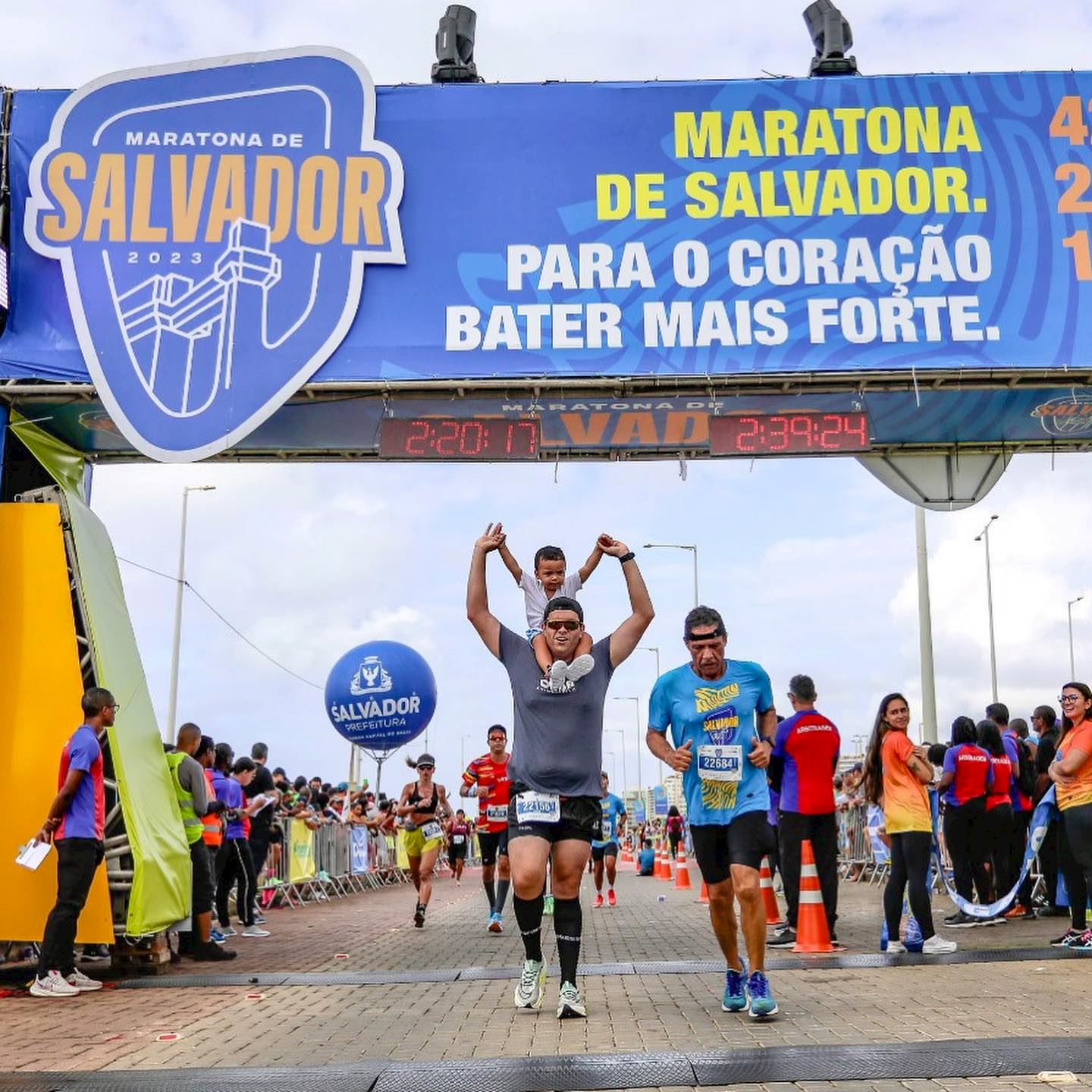 maratona de salvador