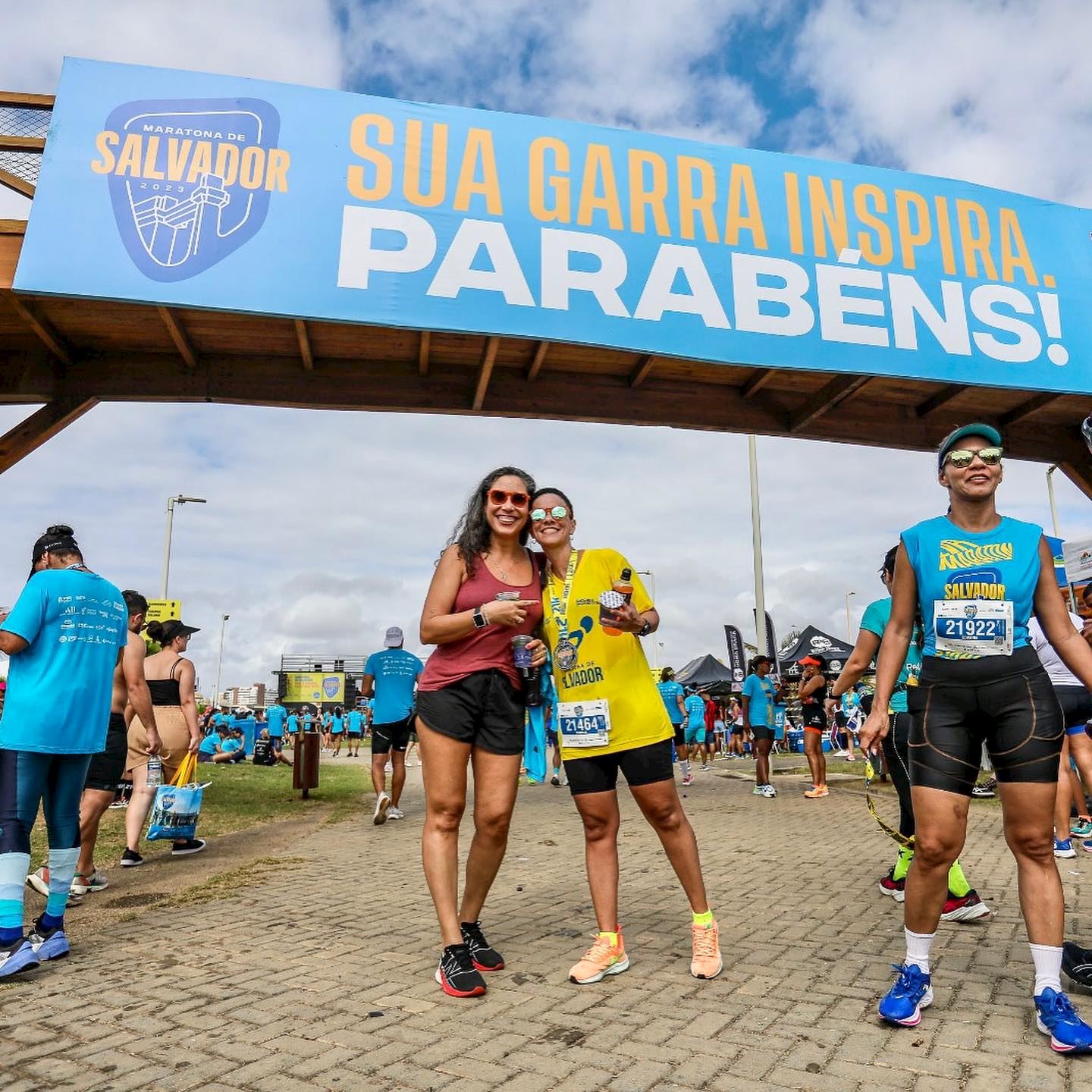 maratona de salvador