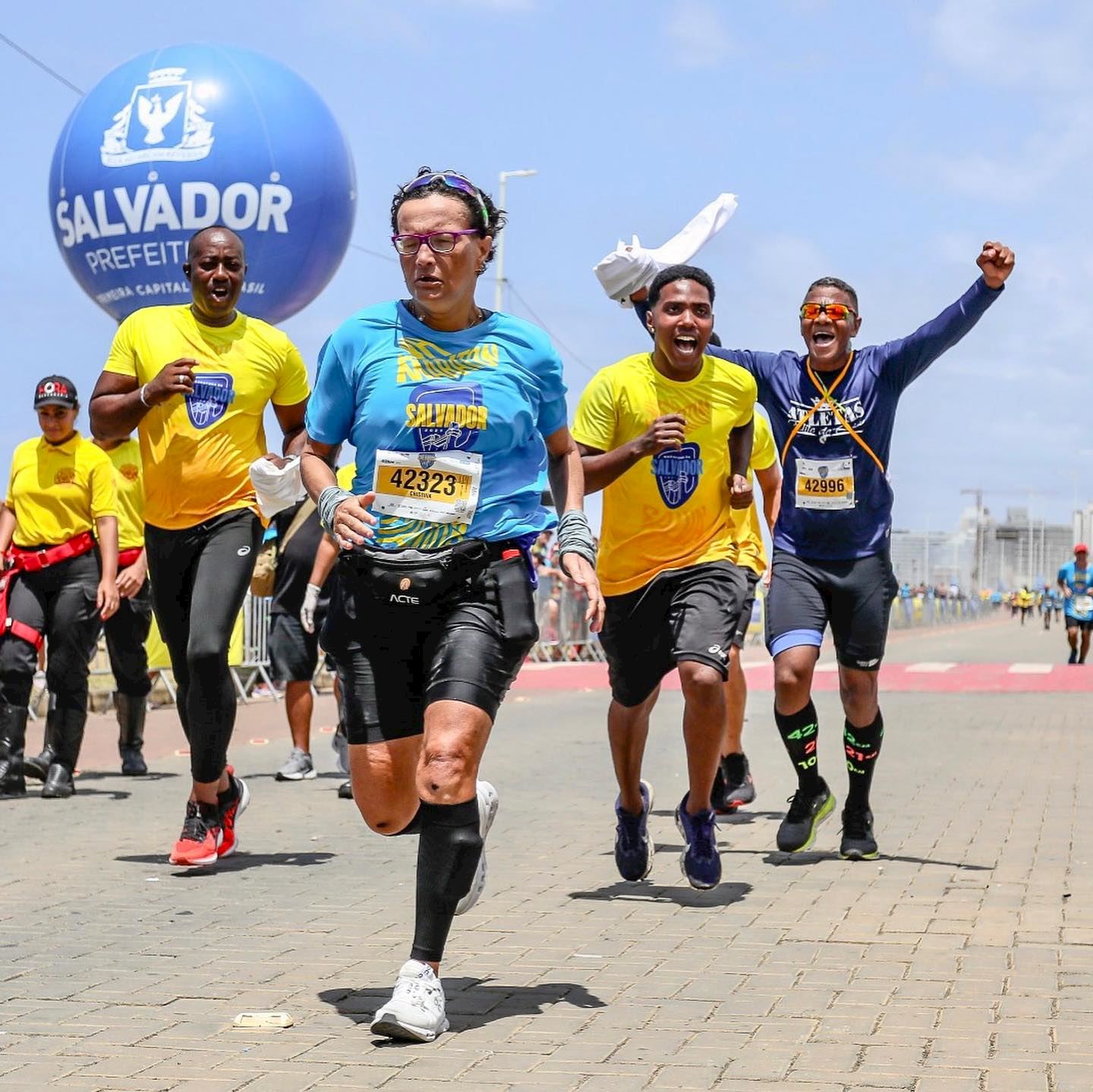 maratona de salvador