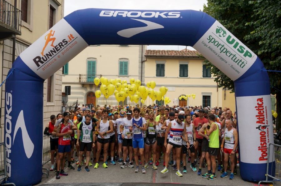 maratona del mugello