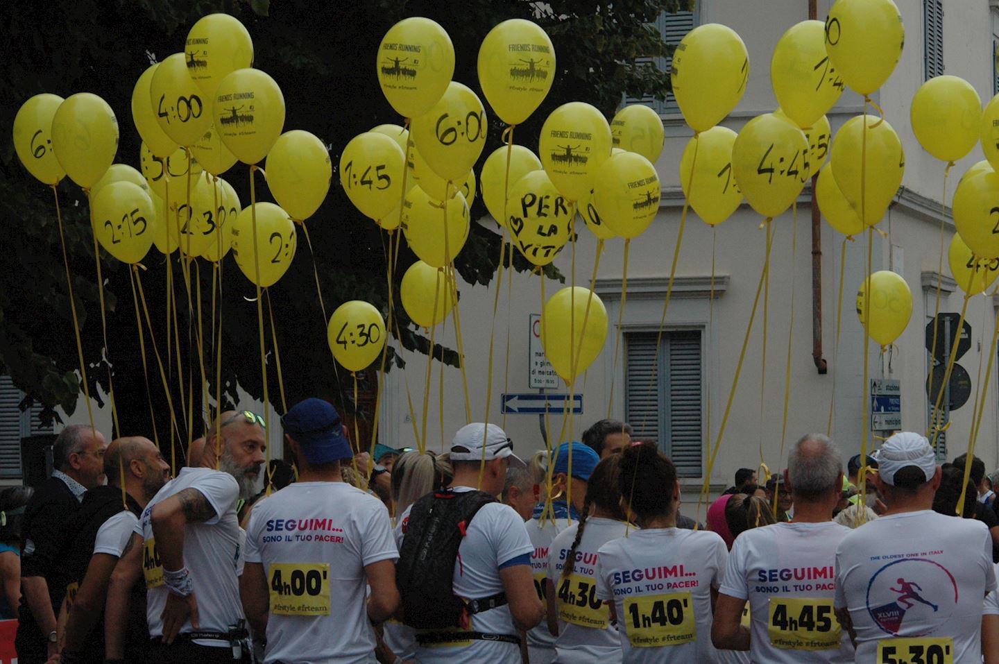 maratona del mugello