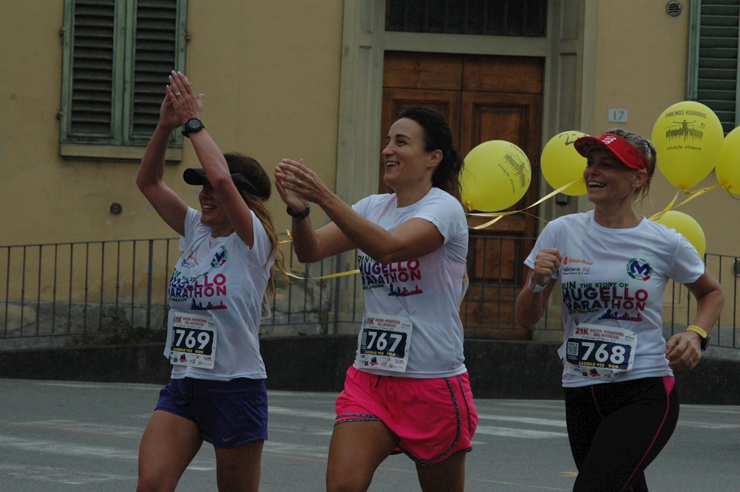 maratona del mugello