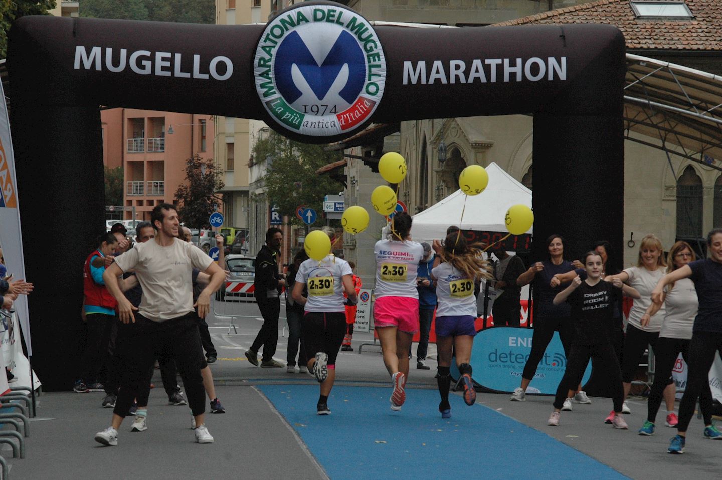 maratona del mugello