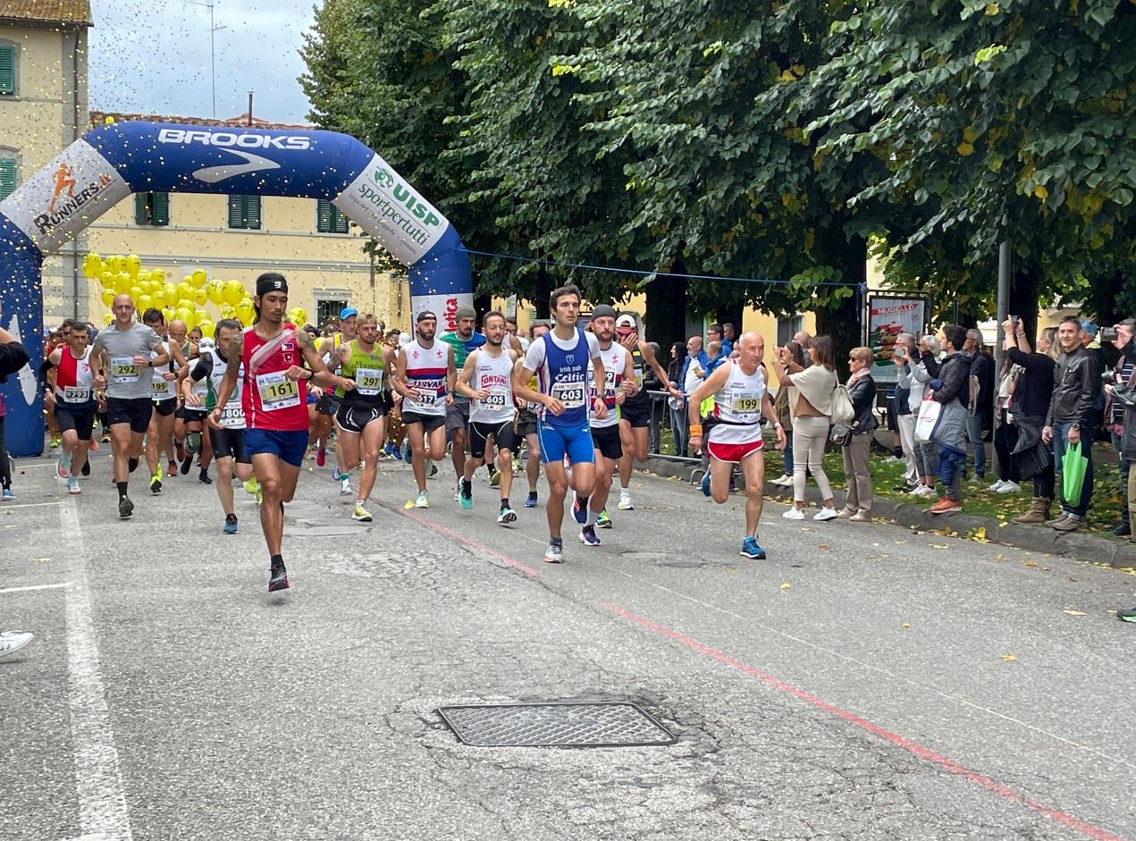 maratona del mugello