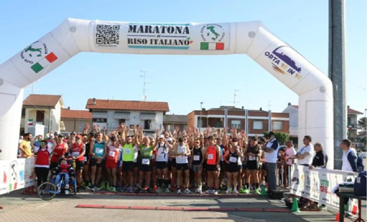 maratona del riso