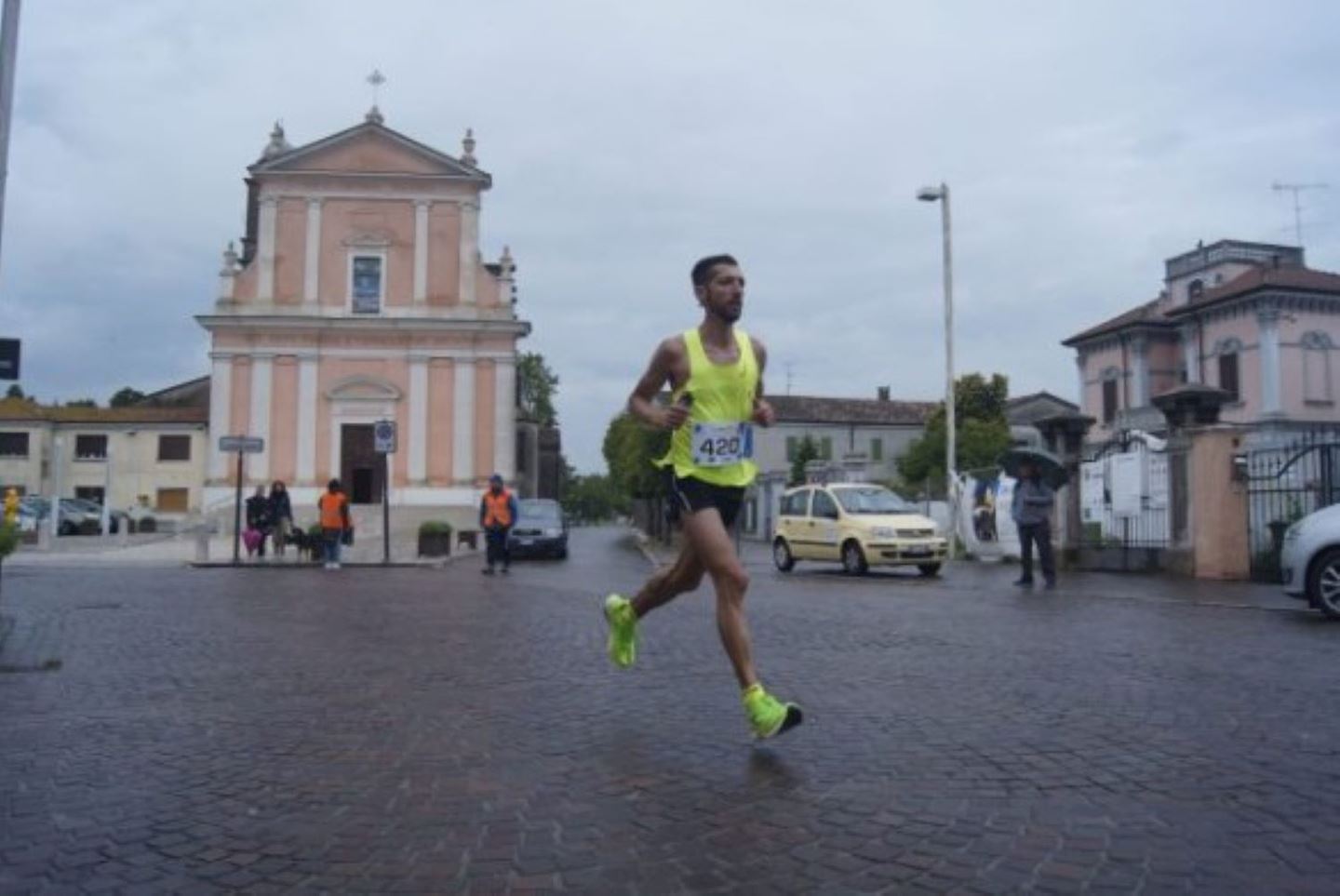 maratona della battaglia curtatone