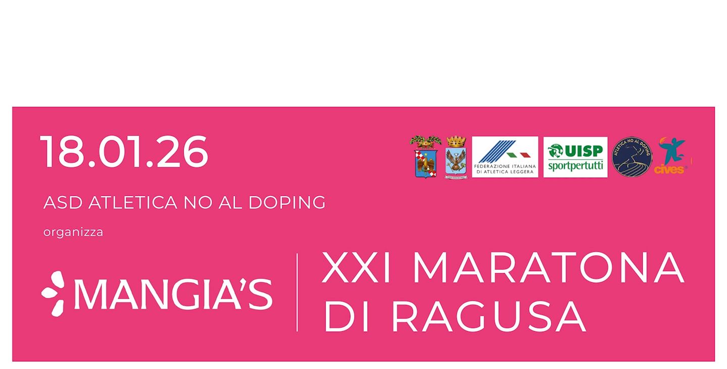 maratona di ragusa